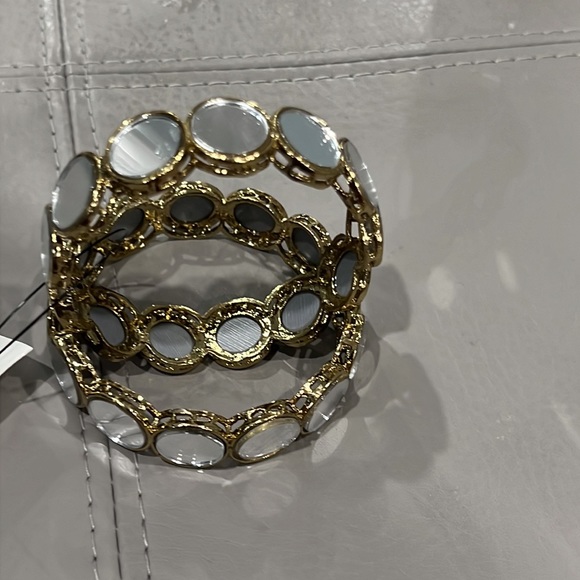 Mirror bangles - Picture 2 of 3